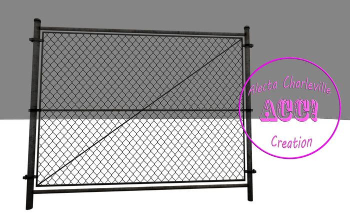 Metal Fence