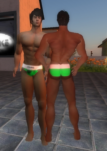 Kohnke Brief BandWidth - Lime