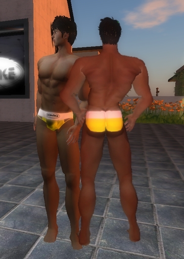 Kohnke Brief BandWidth - Yellow