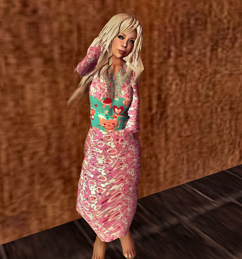 bunny kimono