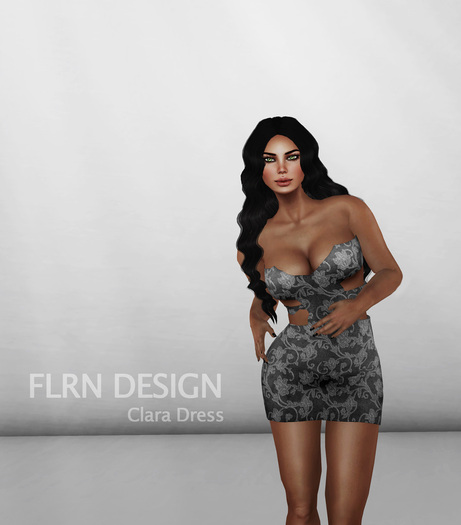 Clara Dress DEMO