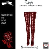 COCO BOOTS 