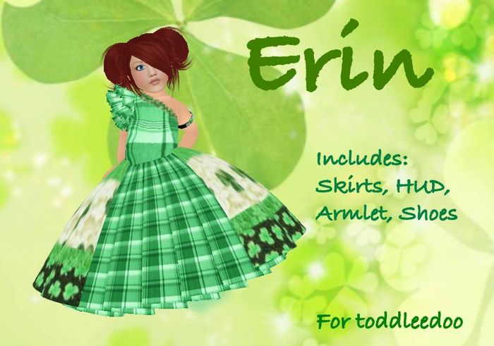 *Royal Ragamuffins* Erin Gown for TD