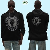 NORTHERN SOUL hoodie (MESH) boxed