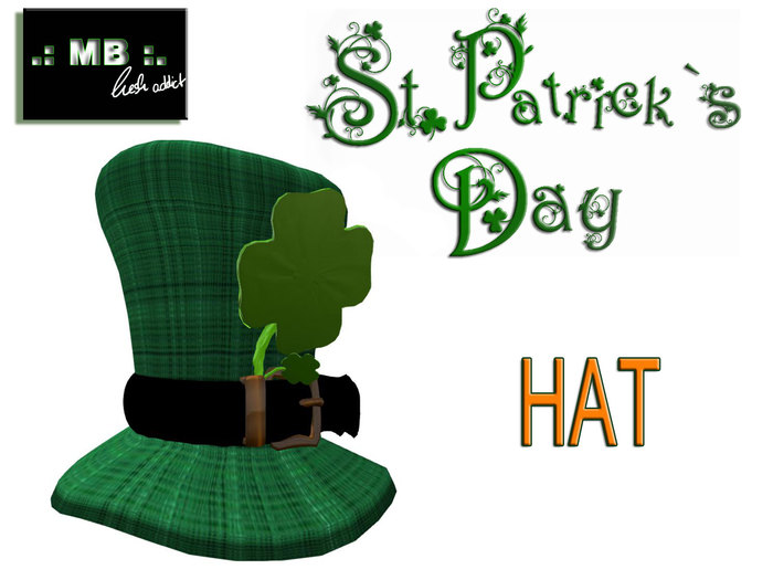 .: MB :. St. Paddy's Hat