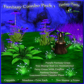 Fantasy Combo Pack 1 (boxed)