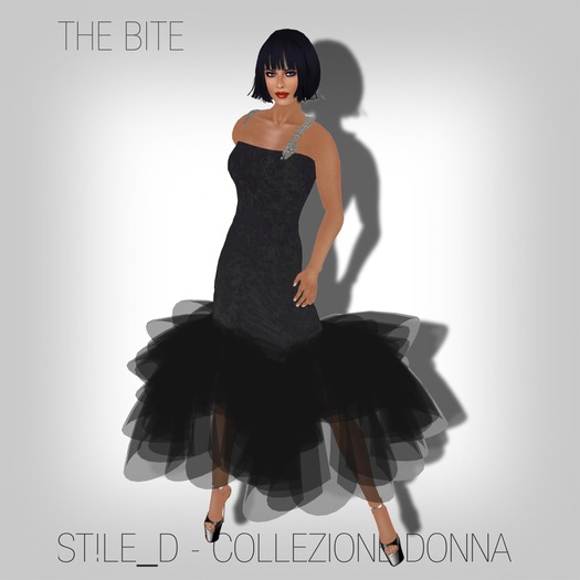 ST!LE_D - THE BITE [MESH]