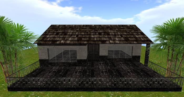 SONATA Cottage VIII Boxed