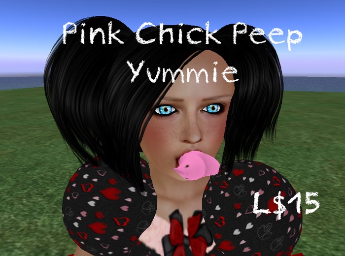 Pink Chick Peep Yummie