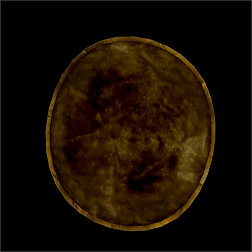 Brown Velvet Pillow