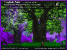 Prefab Sim MagicLand (boxed)