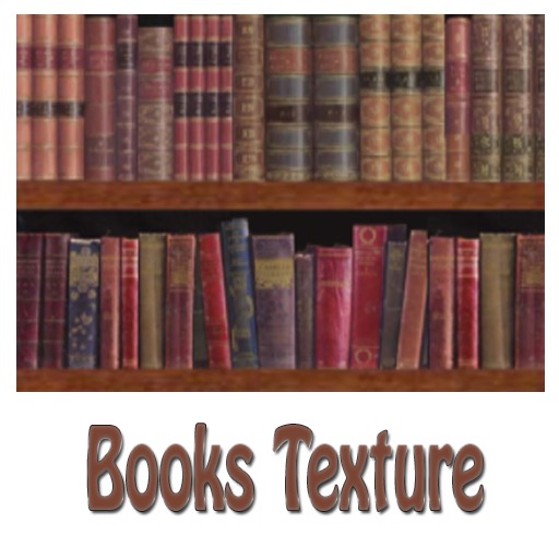 *La Bella Store* Books Texture 