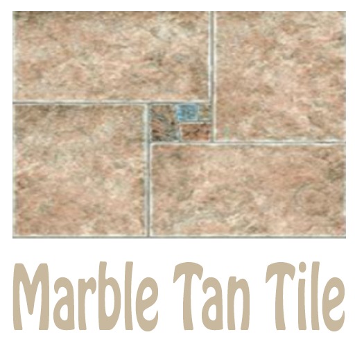 *La Bella store*Marble Tan Tile Texture