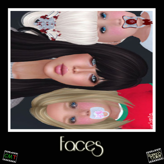 Romeo's Gallery - Faces