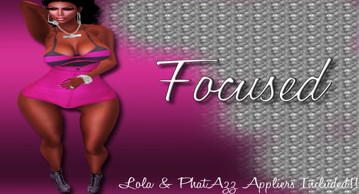 Focused  W/ Appliers