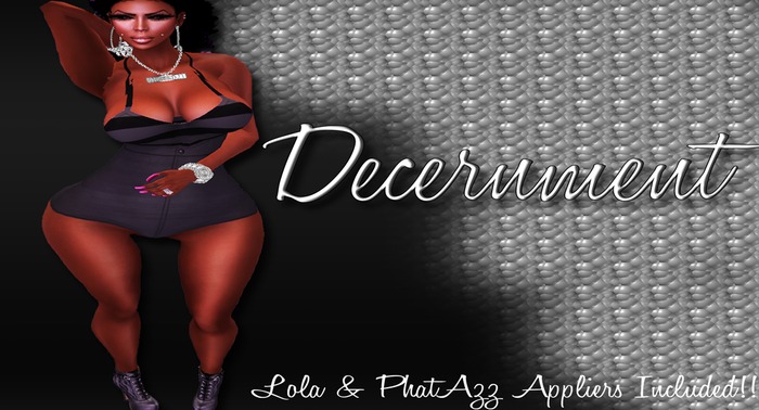 Decernment  W/ Appliers