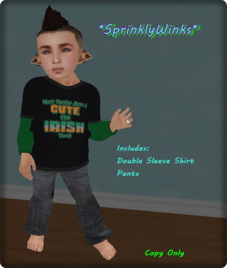 *S*W* Cute & Irish