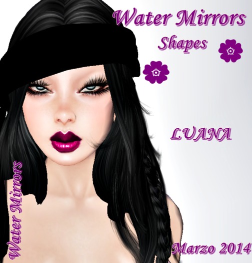 SHAPE LUANA