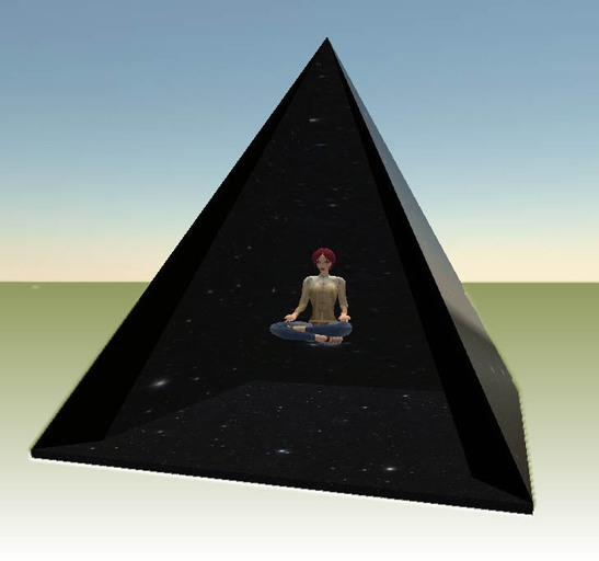 3 Prim Meditate Chamber