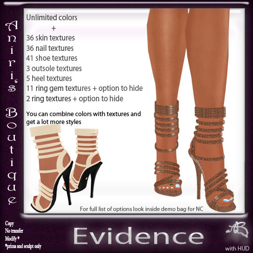 (AB) Evidence