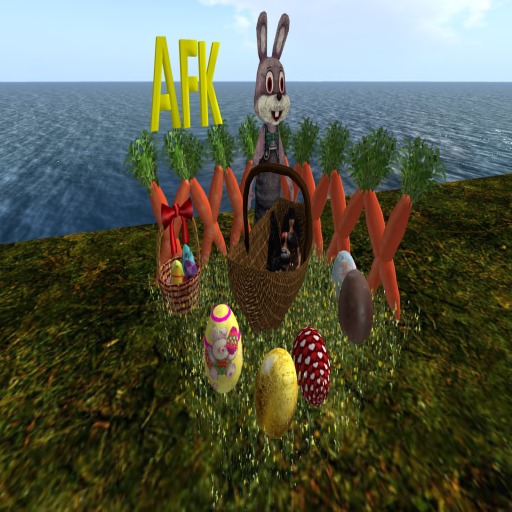 AFK Fun Stuff Ostern 1