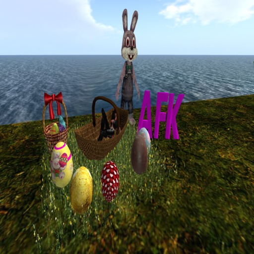 AFK Fun Stuff Ostern