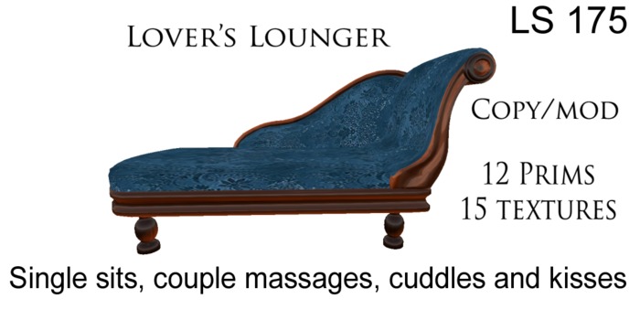 Lovers Lounger