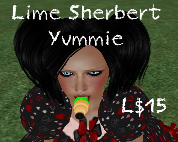 lime sherbert yummie