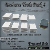 -TC- Business Tools Pack 4 Mesh