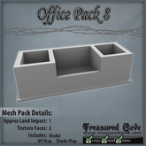 -TC- Office Pack 8 Mesh
