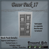 -TC- Decor Pack 17 Mesh