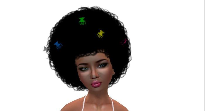 *NJoy* Afro Clips