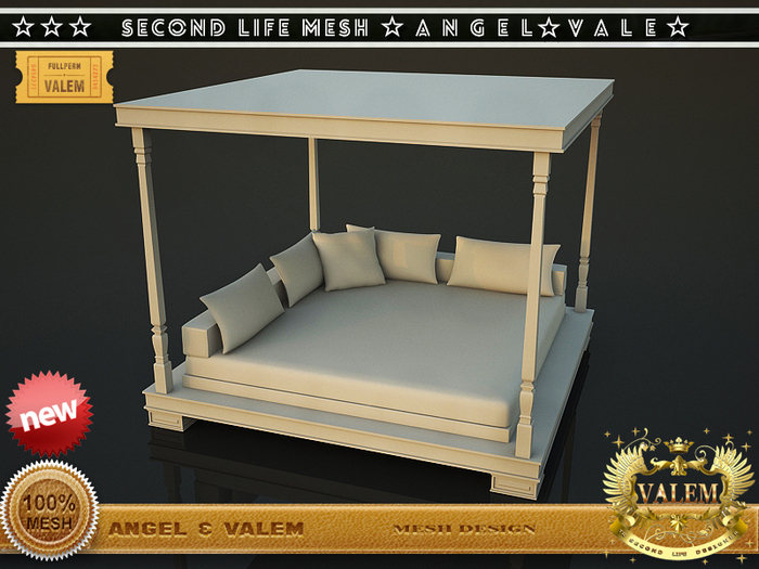 . :: VALEM ::.   Full Perm Mesh Great Orient And Arbor