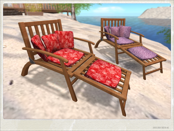 [ND] Sunlounger v1.1