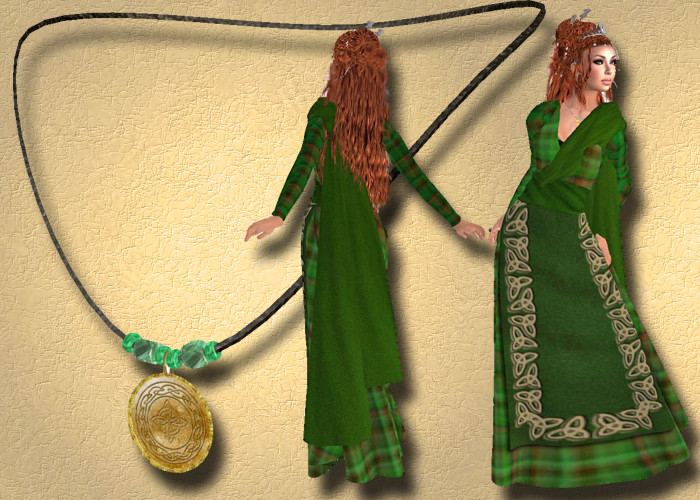 *Heart* -Saint Patrick's Day - Celtic