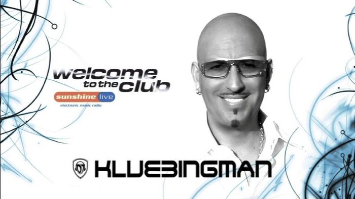 *JAS* CD - Welcome to the Club - DJ Klubbingman