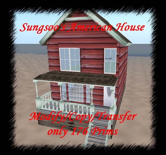 Sungsoo's American House 2