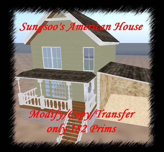 Sungsoo American House 3