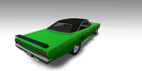 Second Life Marketplace - Road Runner V.1.5 Cars,Vehicles Box
