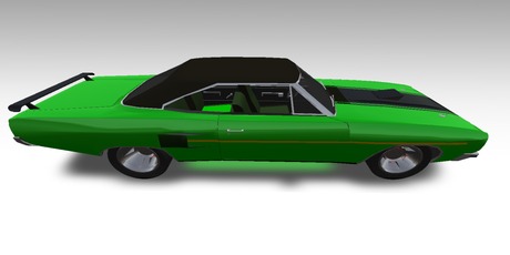 Second Life Marketplace - Road Runner V.1.5 Cars,Vehicles Box