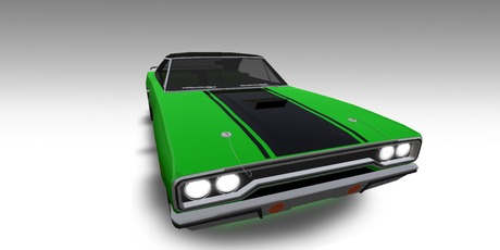 Second Life Marketplace - Road Runner V.1.5 Cars,Vehicles Box