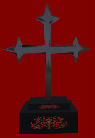 Gothic Cross