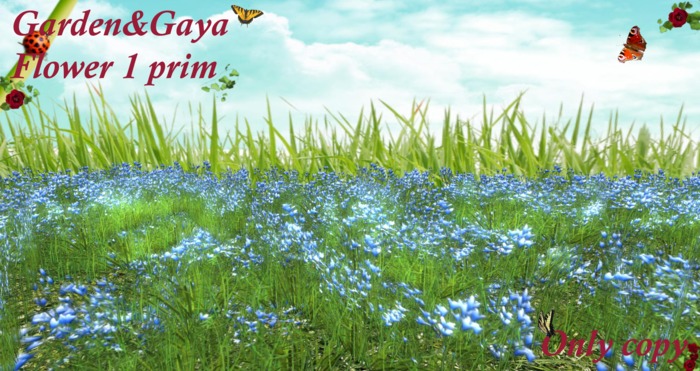round bell blue 20m