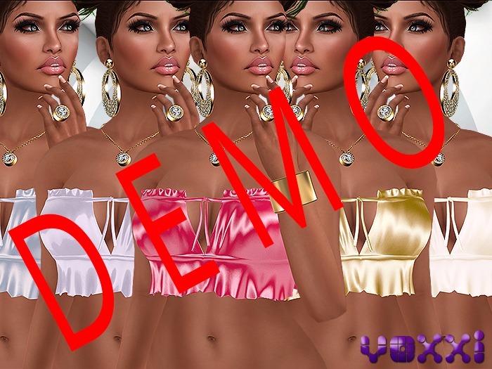 .::voxxi::. DEMO [Mina] Mini Top