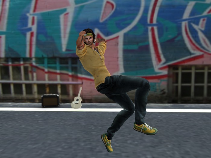 Male Hip Hop 1