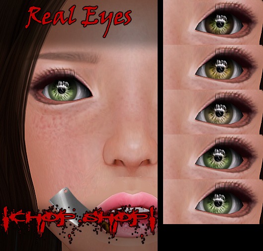 !CS! Real Jade