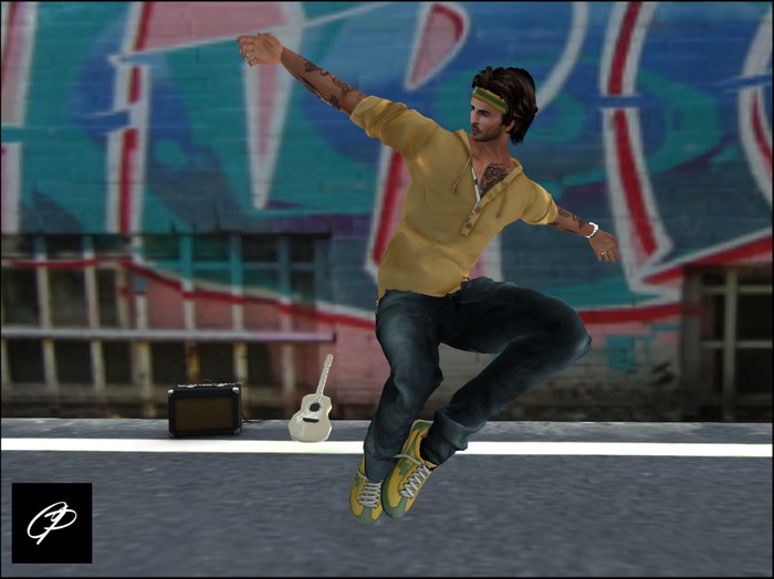 Male Hip Hop 2