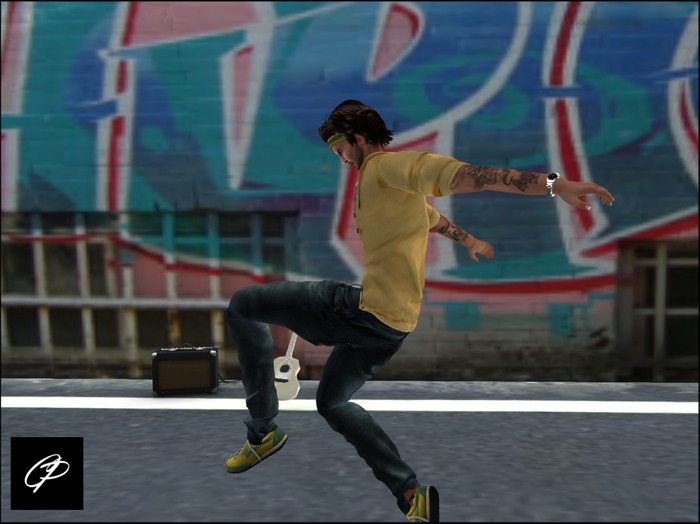 Male Hip Hop 3