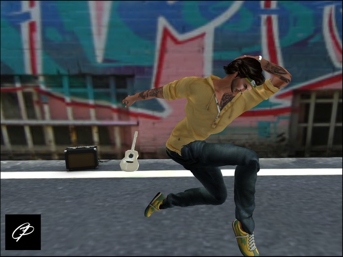 Male Hip Hop 6