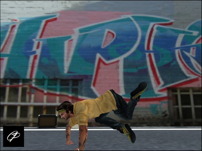 Male Hip Hop 8